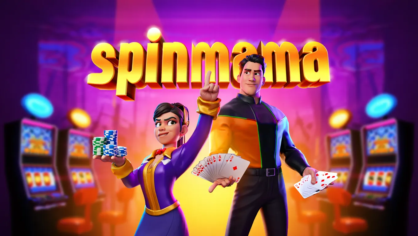 Spinmamalogincasino